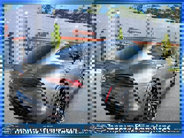 Certified 2020 Toyota Supra Premium w/ Driver Assist Package image 4