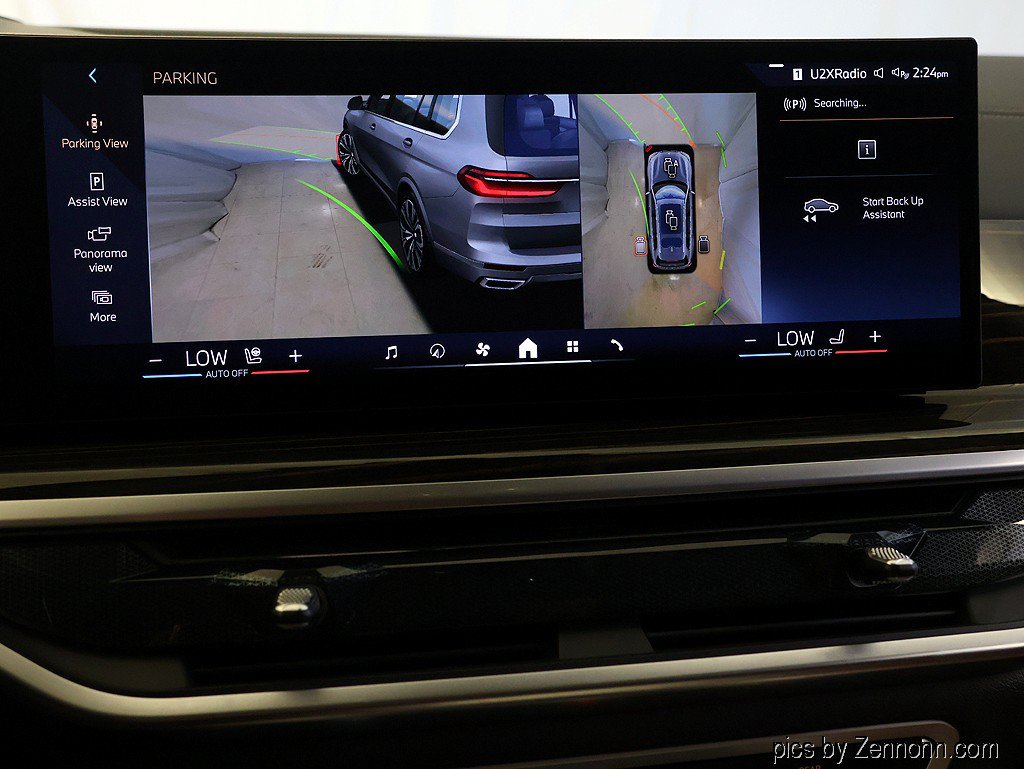 Certified 2026 BMW X7 xDrive40i AWD/4WD image 25