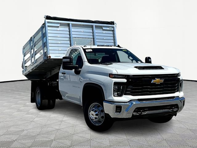 New 2025 Chevrolet Silverado 3500 W/T w/ WT Convenience Package image 1