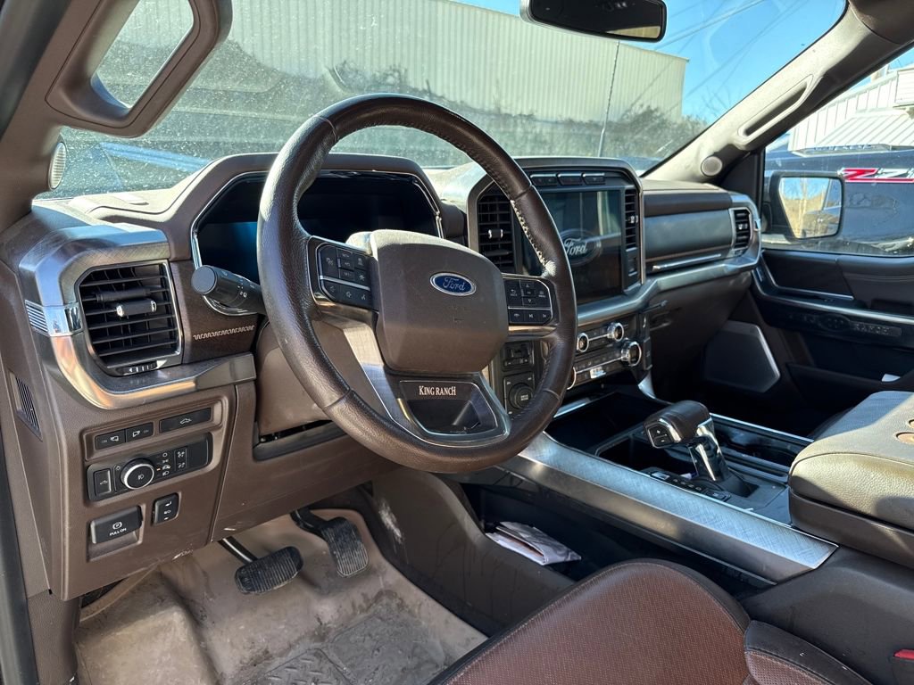 Used 2021 Ford F150 King Ranch image 8