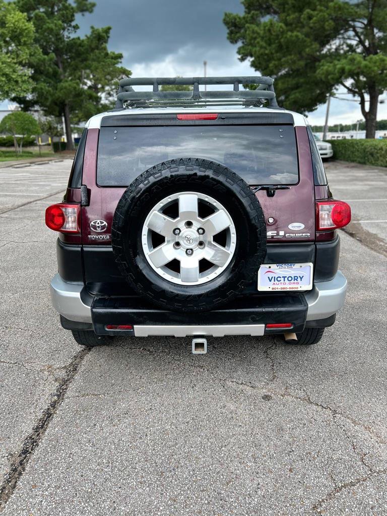 Used 2007 Toyota FJ Cruiser 2WD image 39