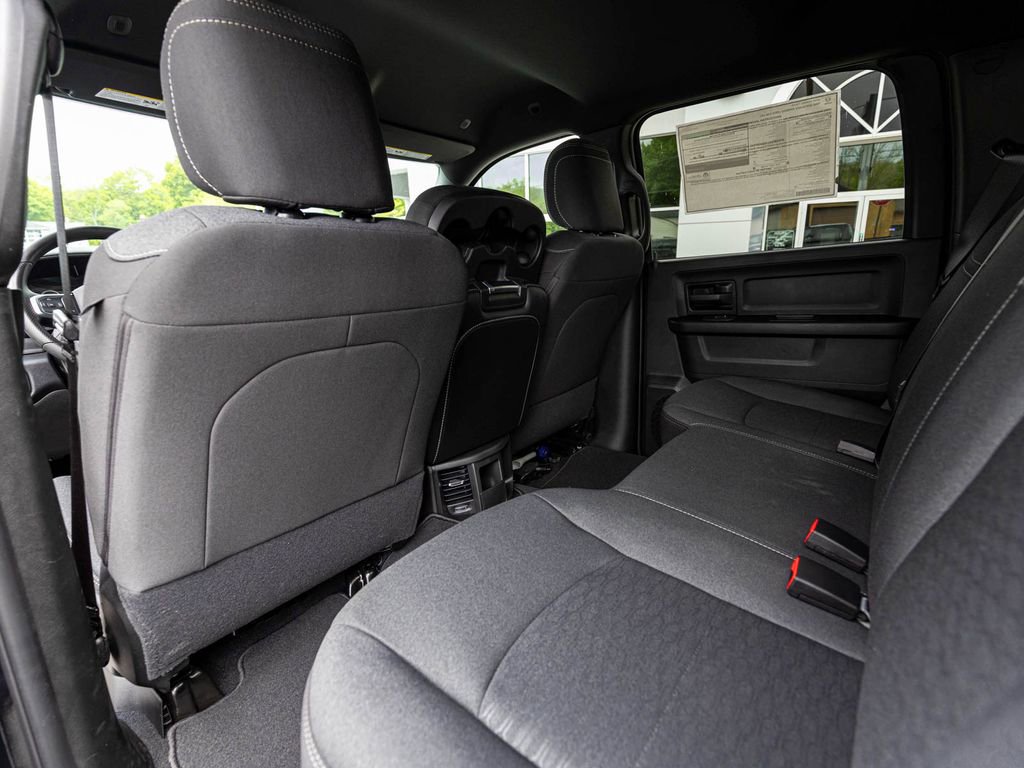 New 2026 RAM 2500 Tradesman AWD/4WD image 26