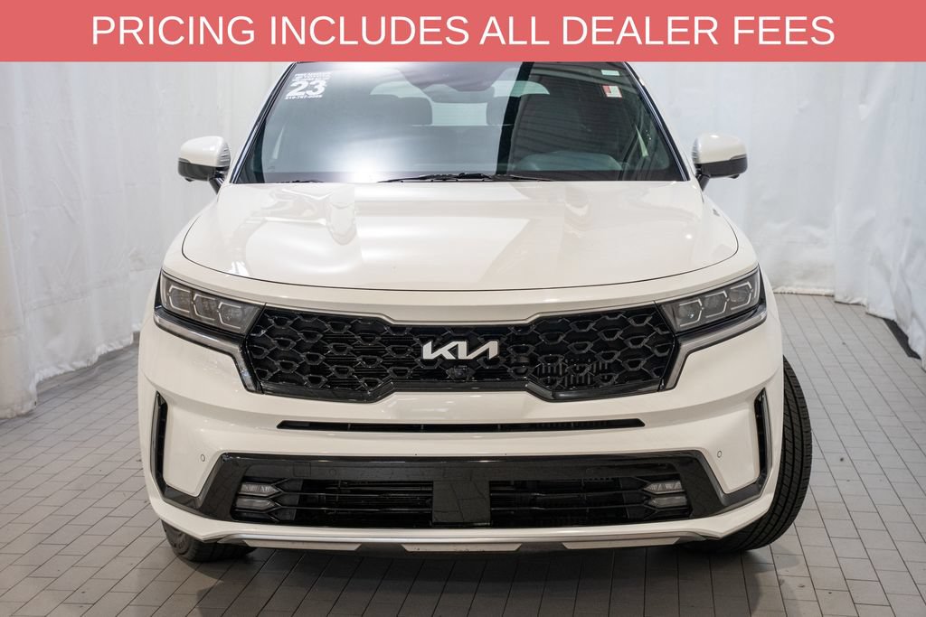 Used 2023 Kia Sorento SX Prestige AWD/4WD image 2