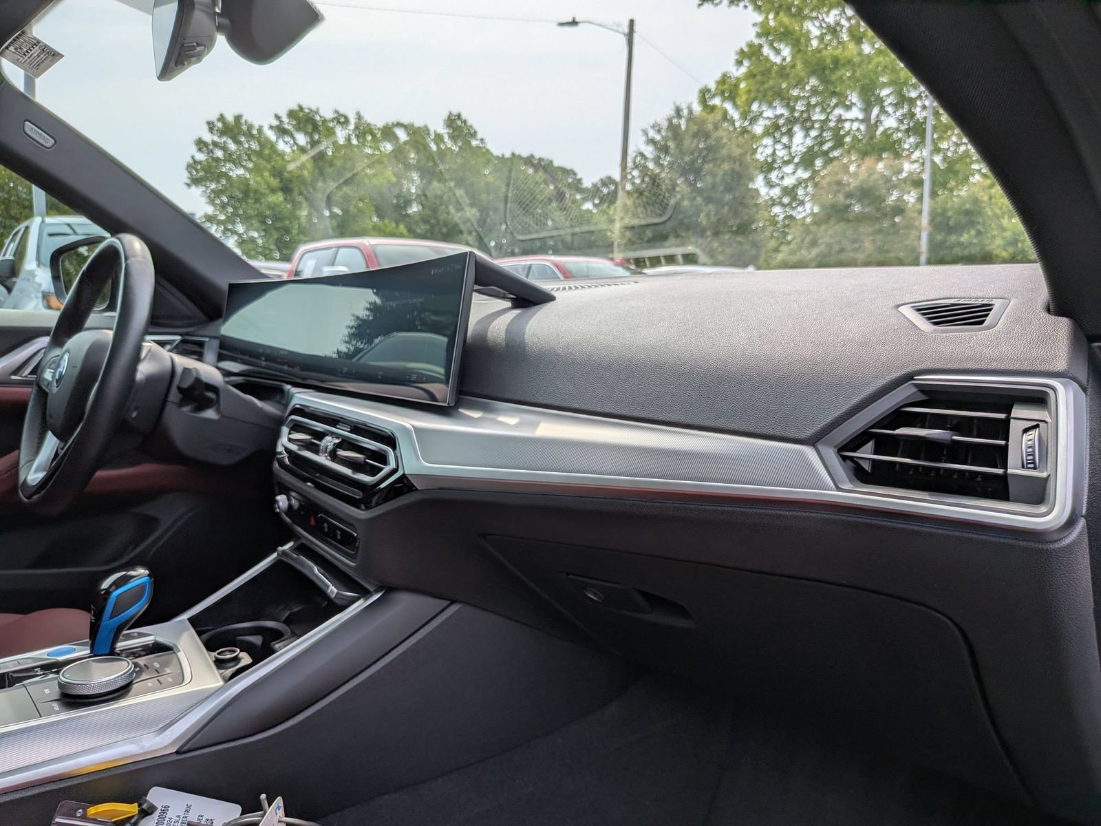 Used 2023 BMW i4 eDrive35 w/ Premium Package RWD image 41