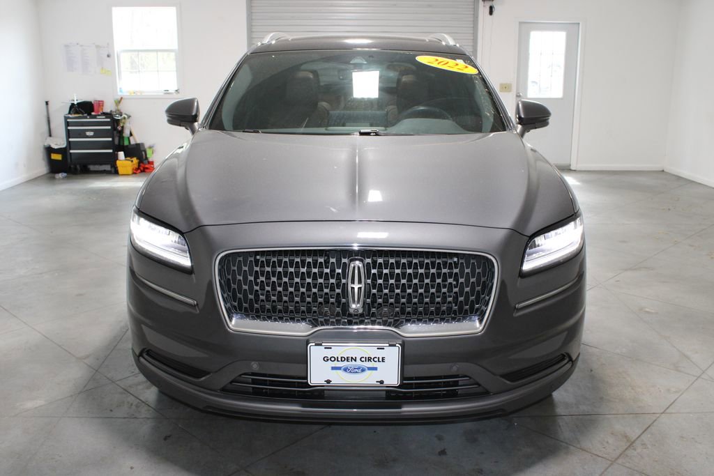 Used 2022 Lincoln Nautilus Reserve w/ Equipment Group 201A image 58