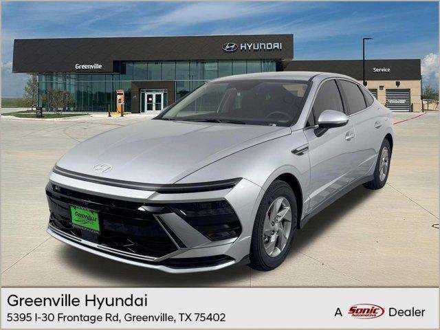New 2026 Hyundai Sonata SE FWD image 1