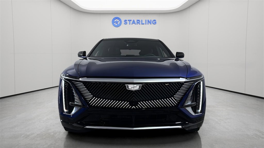 Used 2024 Cadillac Lyriq Luxury image 30
