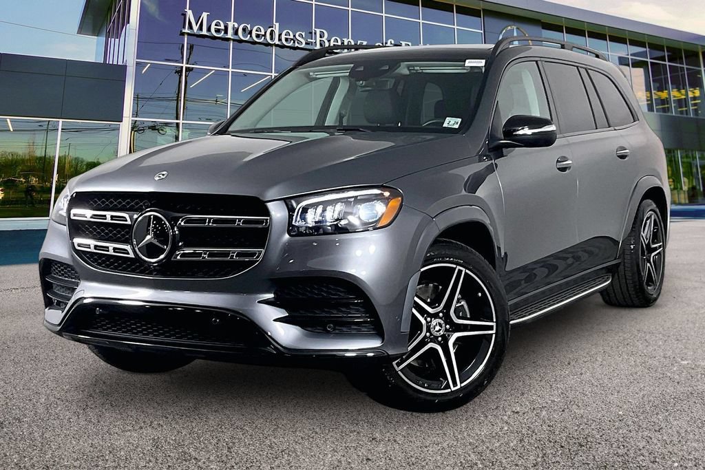 Certified 2023 Mercedes-Benz GLS 450 4MATIC image 9
