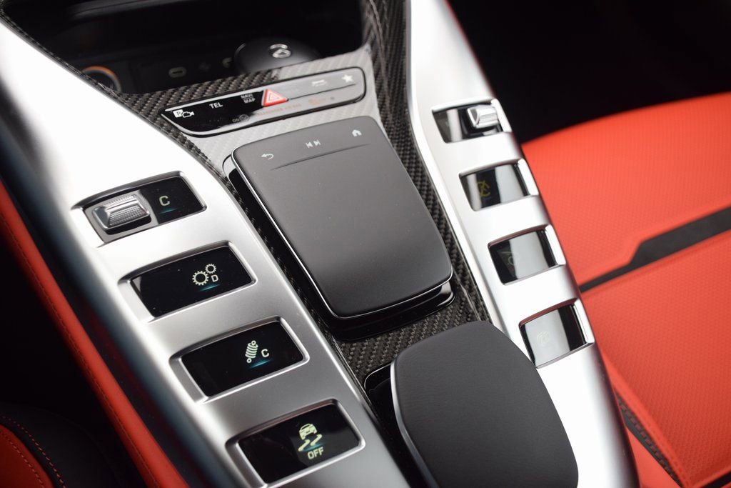 New 2026 Mercedes-Benz AMG GT 53 image 26