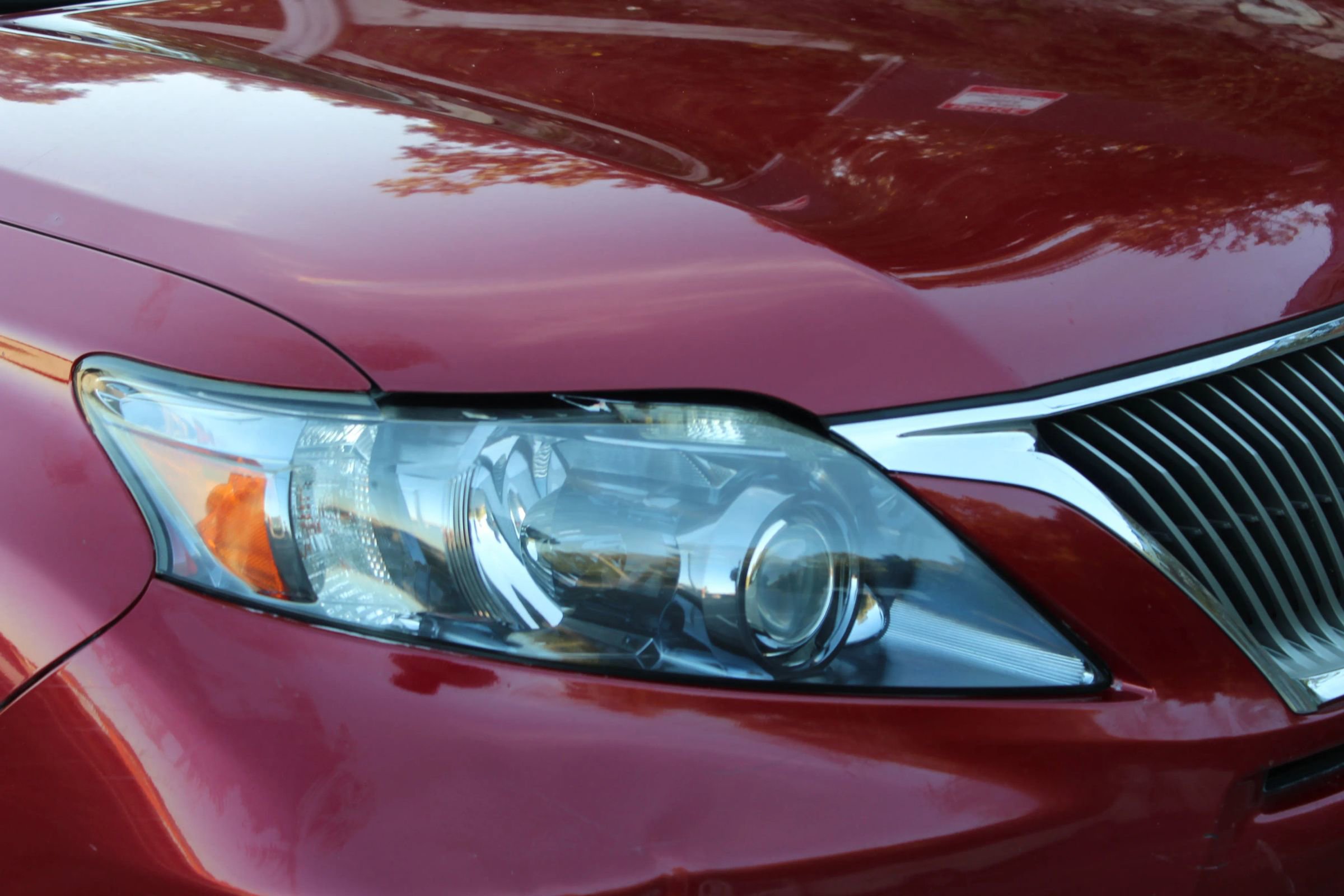 Used 2011 Lexus RX 450h AWD image 39