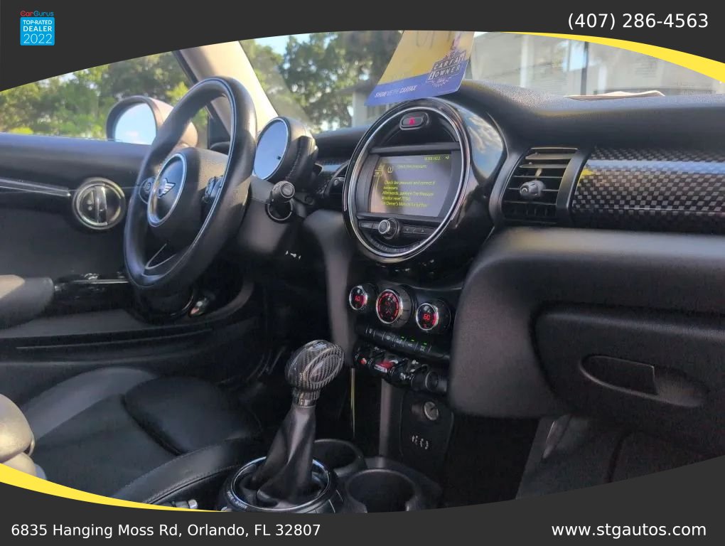 Used 2016 MINI Cooper S FWD image 19