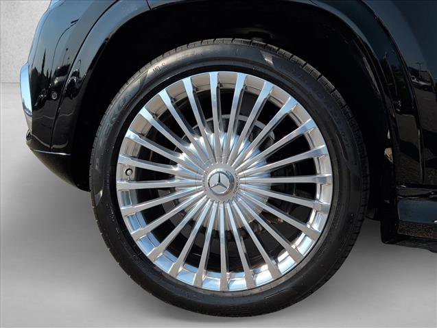 Certified 2021 Mercedes-Benz Maybach GLS 600 4MATIC image 6