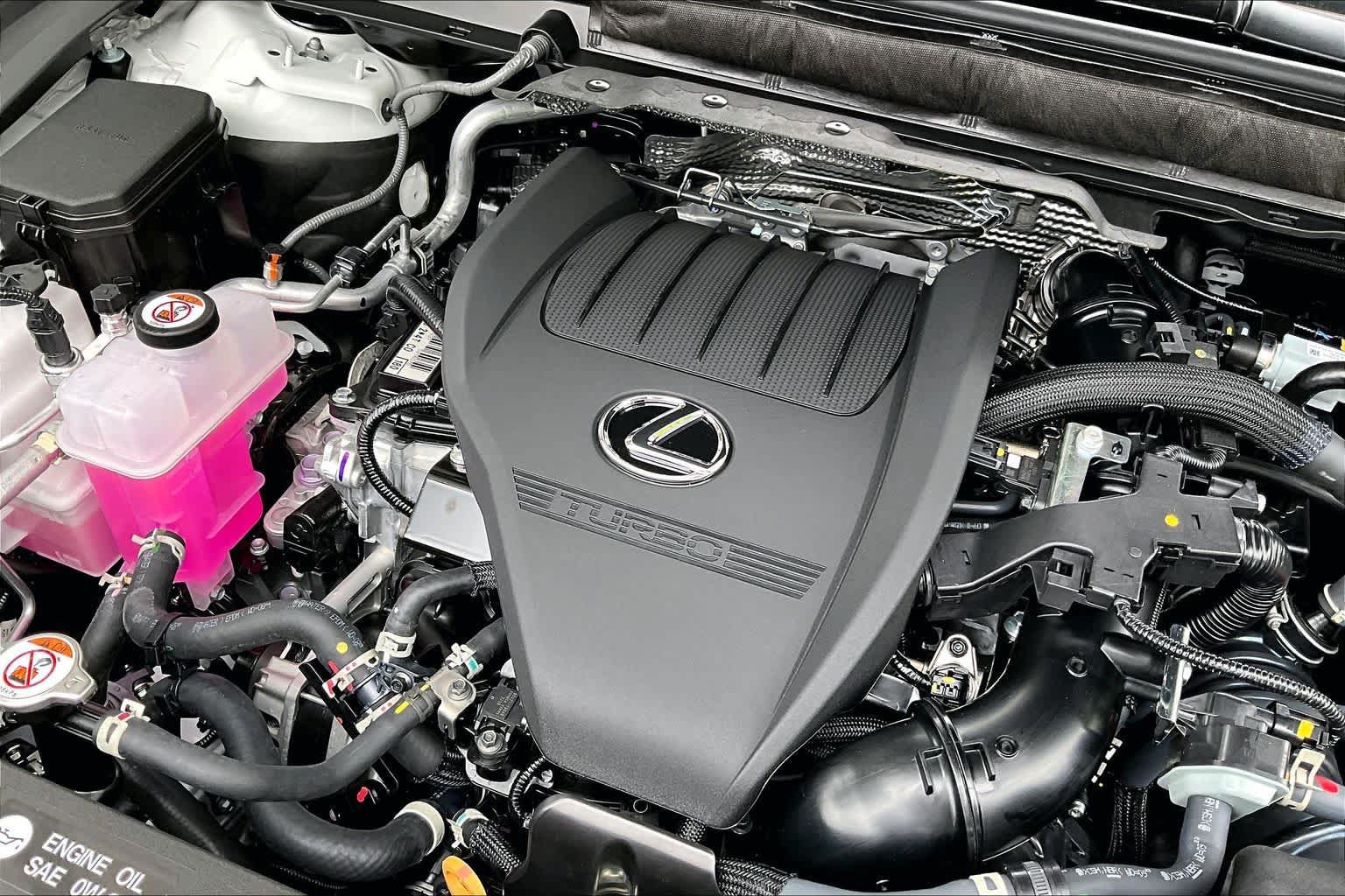 New 2026 Lexus RX 350 FWD image 17
