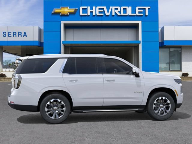 New 2026 Chevrolet Tahoe LT w/ Comfort Package AWD/4WD image 5