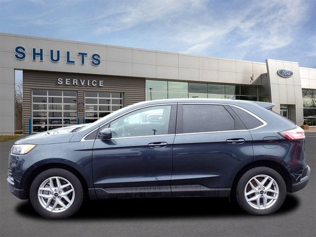 Certified 2024 Ford Edge SEL image 2