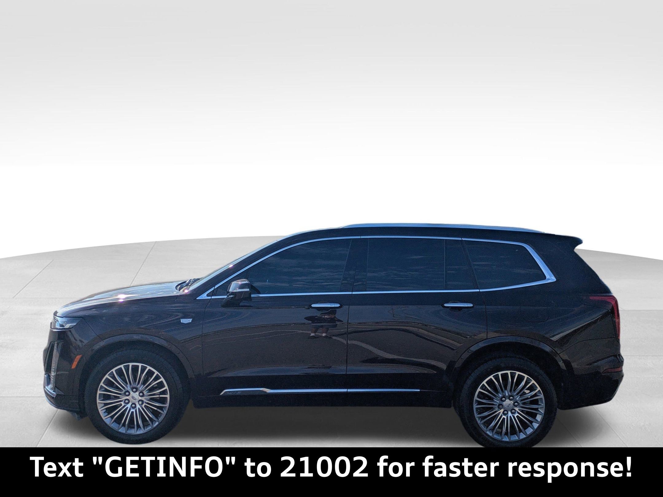 Used 2020 Cadillac XT6 Premium Luxury w/ LPO, Floor Liner Package image 6