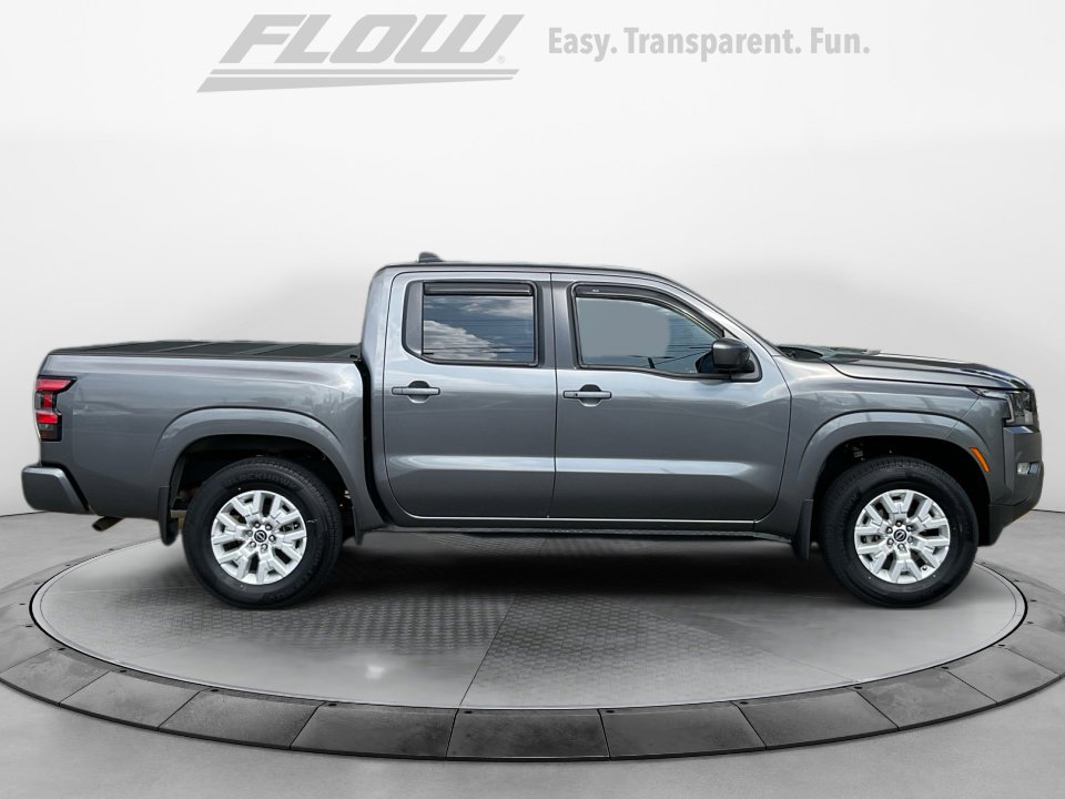 Used 2023 Nissan Frontier SV w/ SV Convenience Package AWD/4WD image 10
