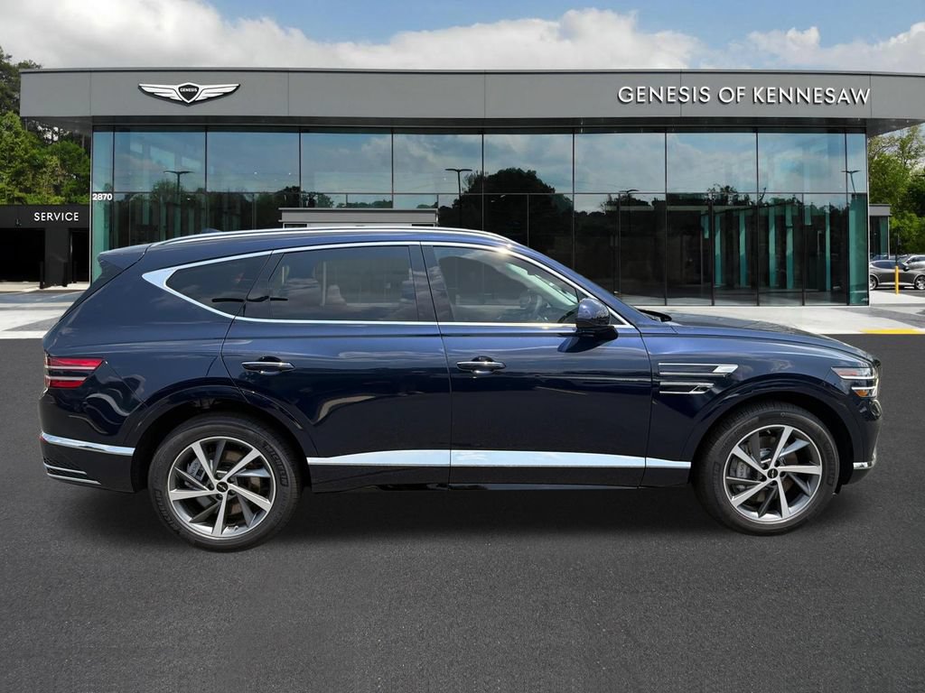 New 2026 Genesis GV80 2.5T Select AWD/4WD image 9