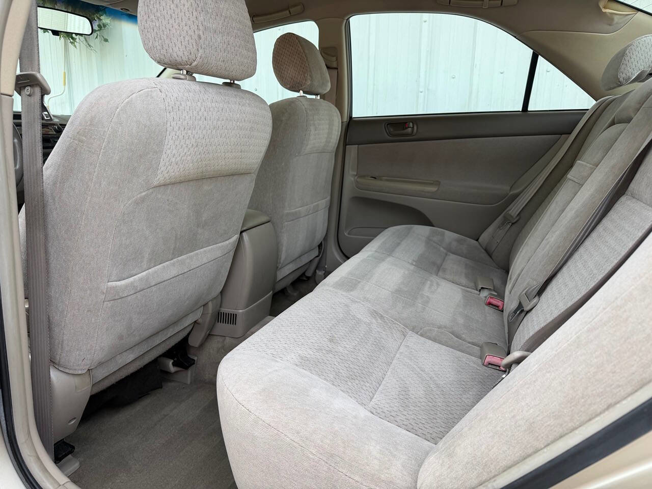 Used 2003 Toyota Camry LE FWD image 20