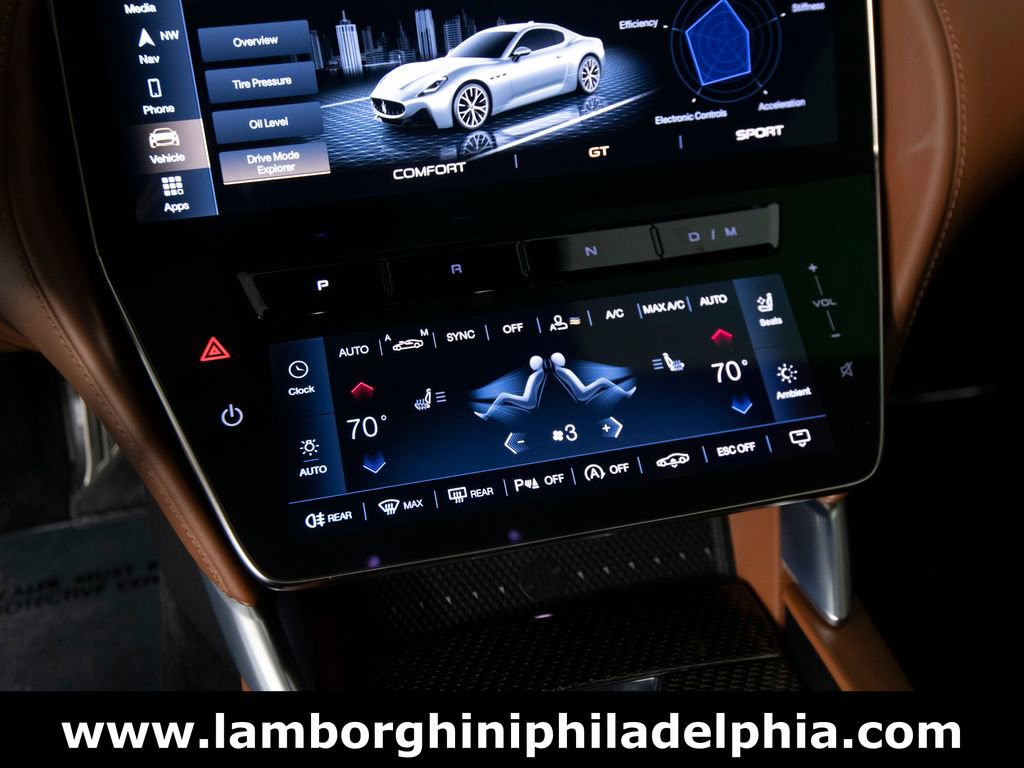 Used 2024 Maserati GranTurismo Modena image 25