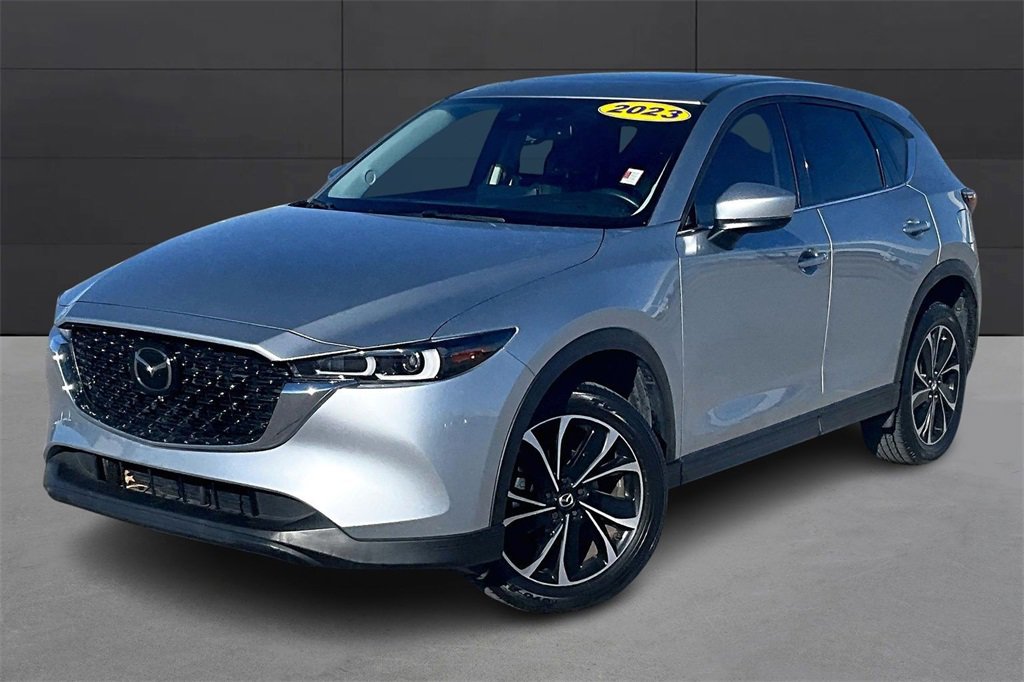 Certified 2023 MAZDA CX-5 AWD 2.5 S w/ Premium Package