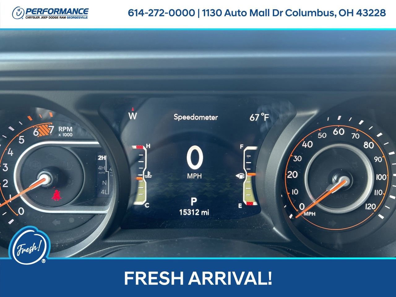 Used 2025 Jeep Wrangler Unlimited Rubicon AWD/4WD image 21