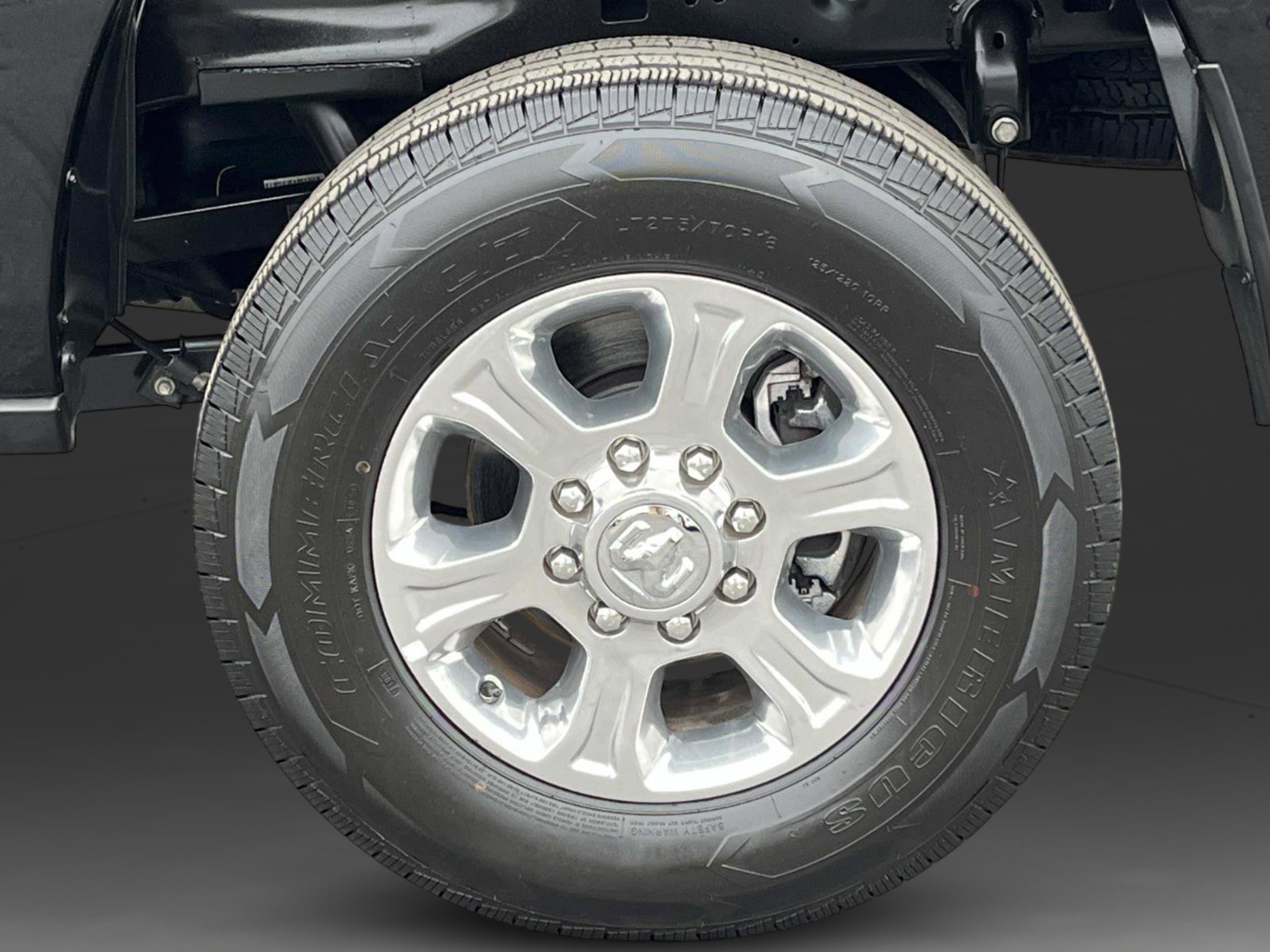 Used 2024 RAM 2500 Big Horn image 15