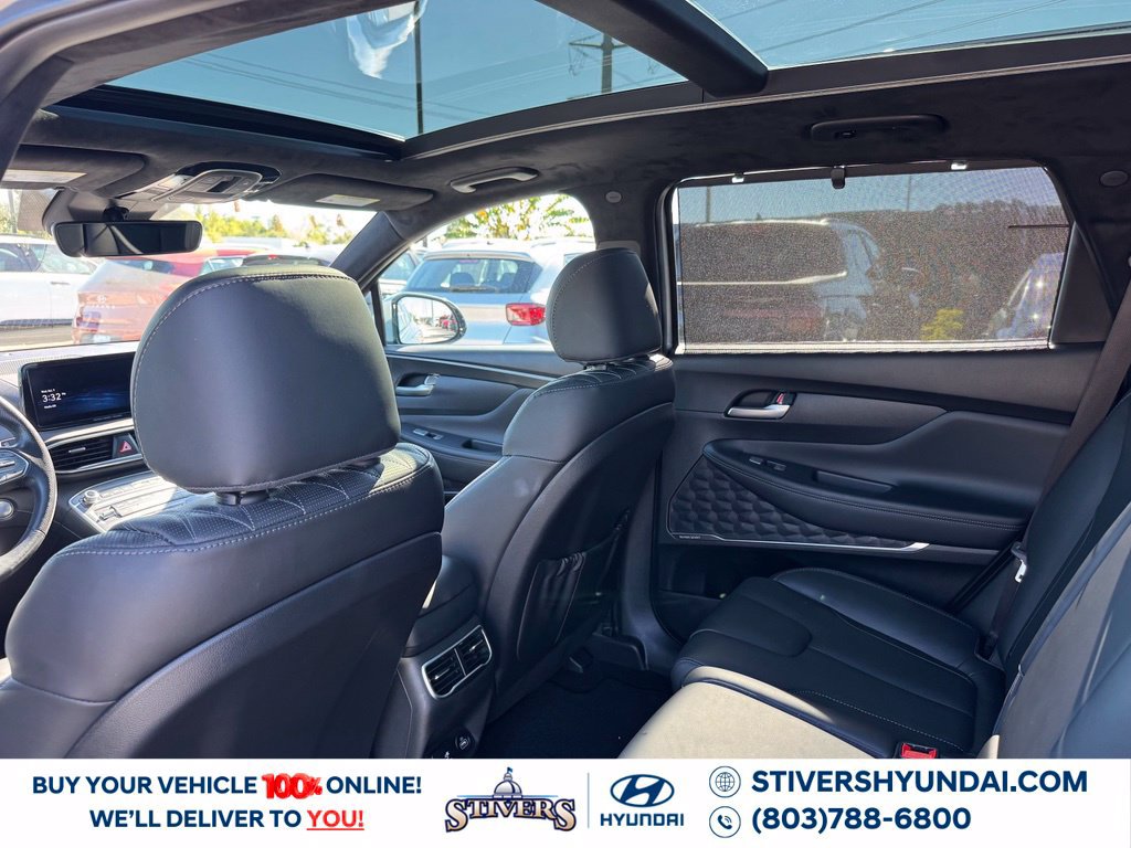 Certified 2023 Hyundai Santa Fe Calligraphy w/ Cargo Package AWD/4WD image 28