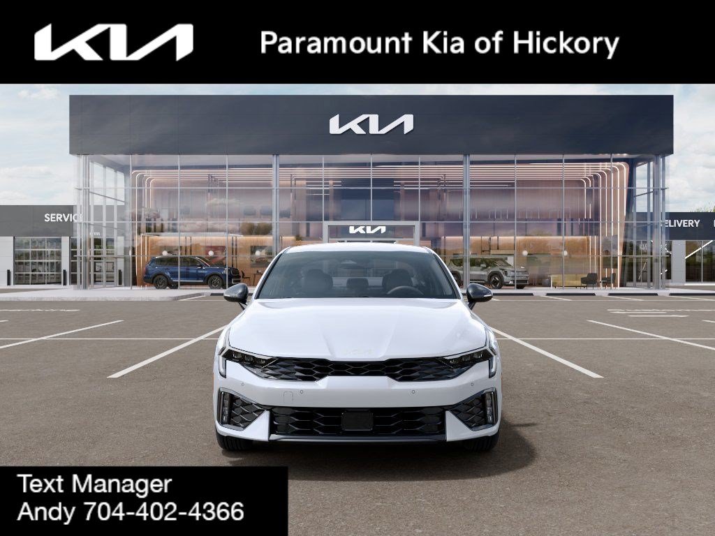 New 2026 Kia K5 GT-Line FWD image 2