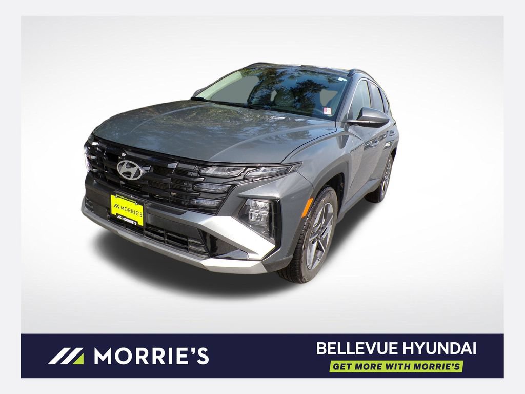 Certified 2025 Hyundai Tucson SEL AWD/4WD image 1