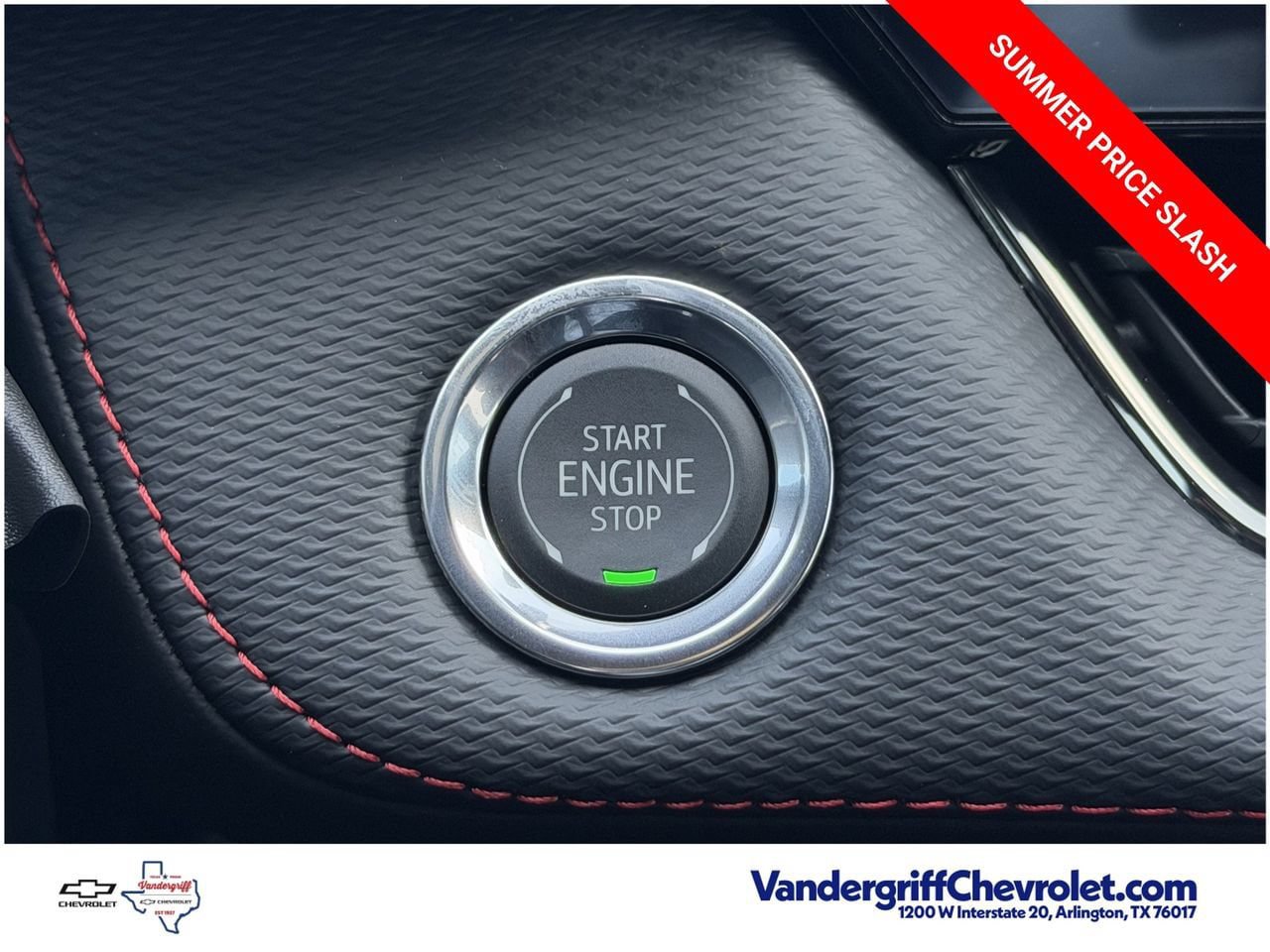 New 2027 Chevrolet Equinox RS w/ Safety and Technology Package FWD image 19