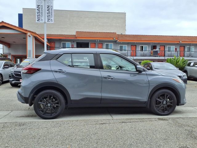 Used 2023 Nissan Kicks SV FWD image 22