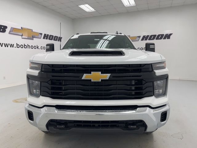 New 2026 Chevrolet Silverado 3500 W/T w/ WT Convenience Package image 2