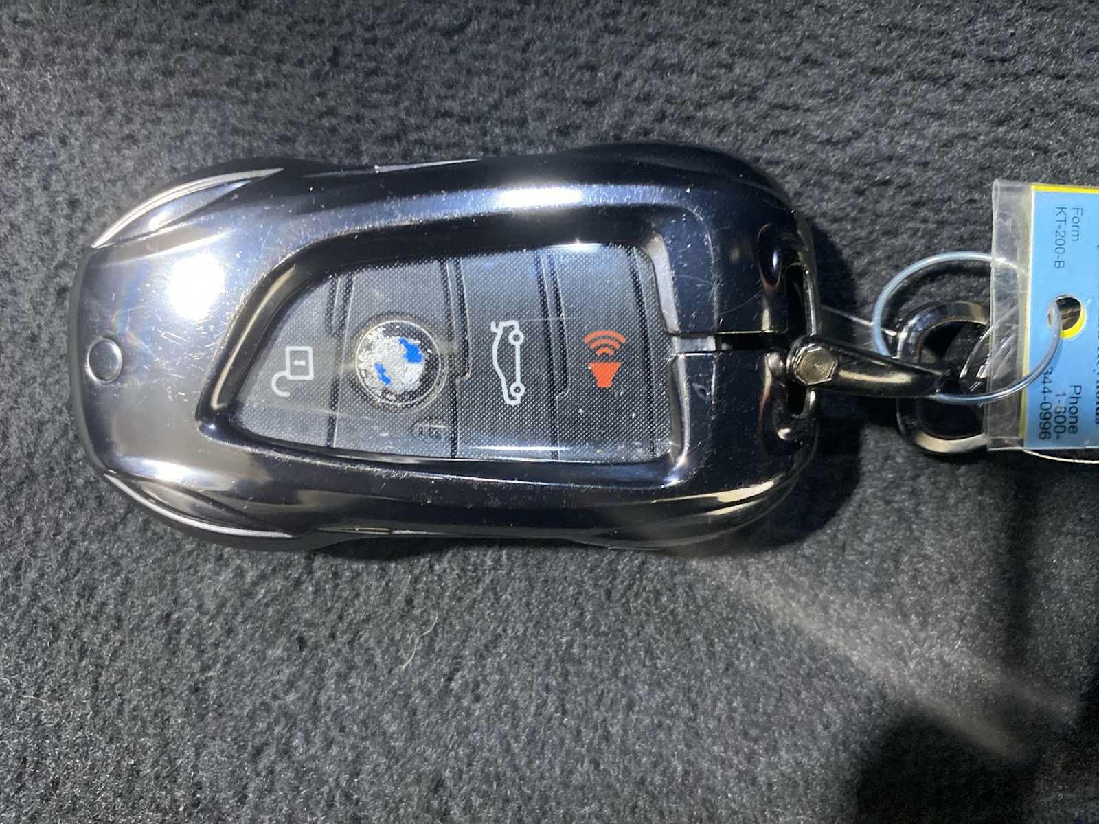 Used 2021 BMW 530i xDrive w/ Convenience Package AWD/4WD image 20