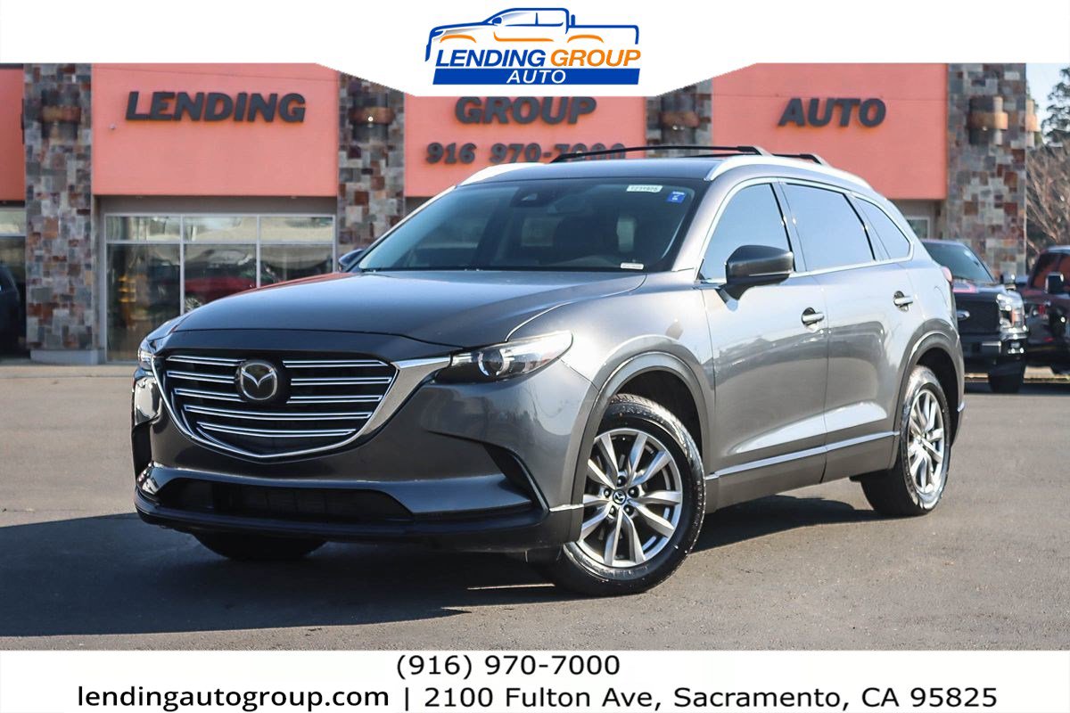 Used 2019 MAZDA CX-9 Touring