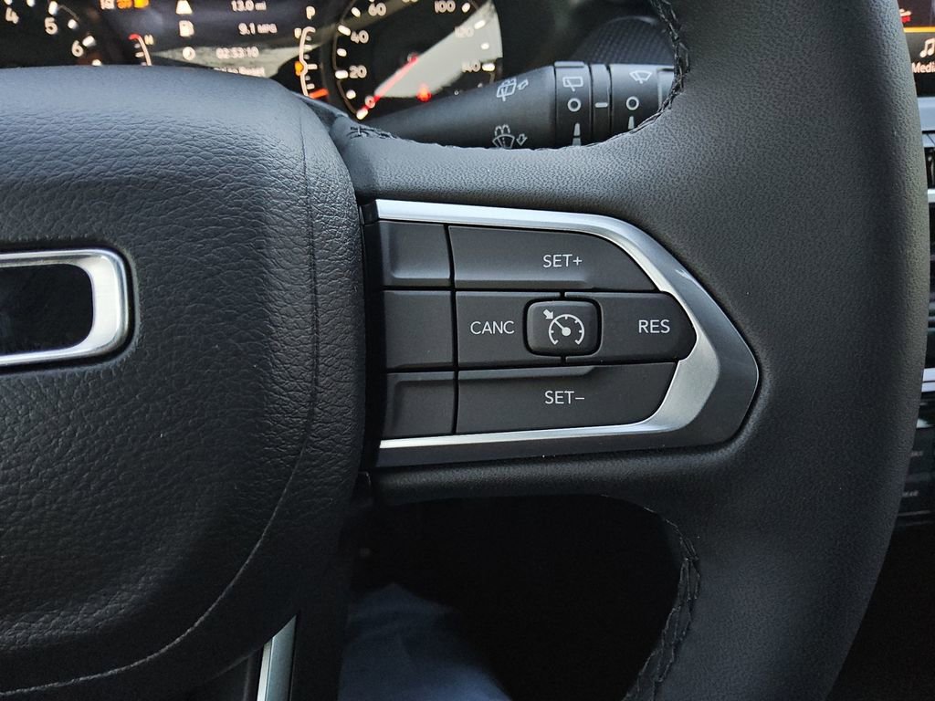 New 2026 Jeep Compass Latitude image 25