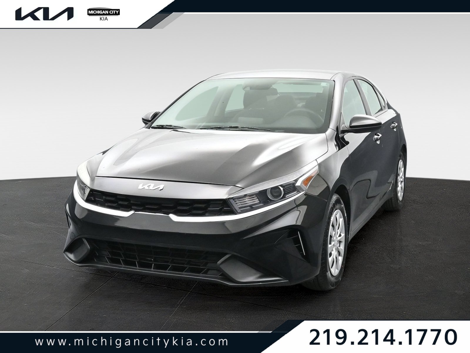 Used 2024 Kia Forte LX