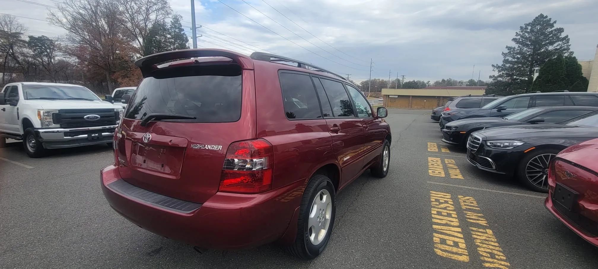 Used 2007 Toyota Highlander Sport image 4