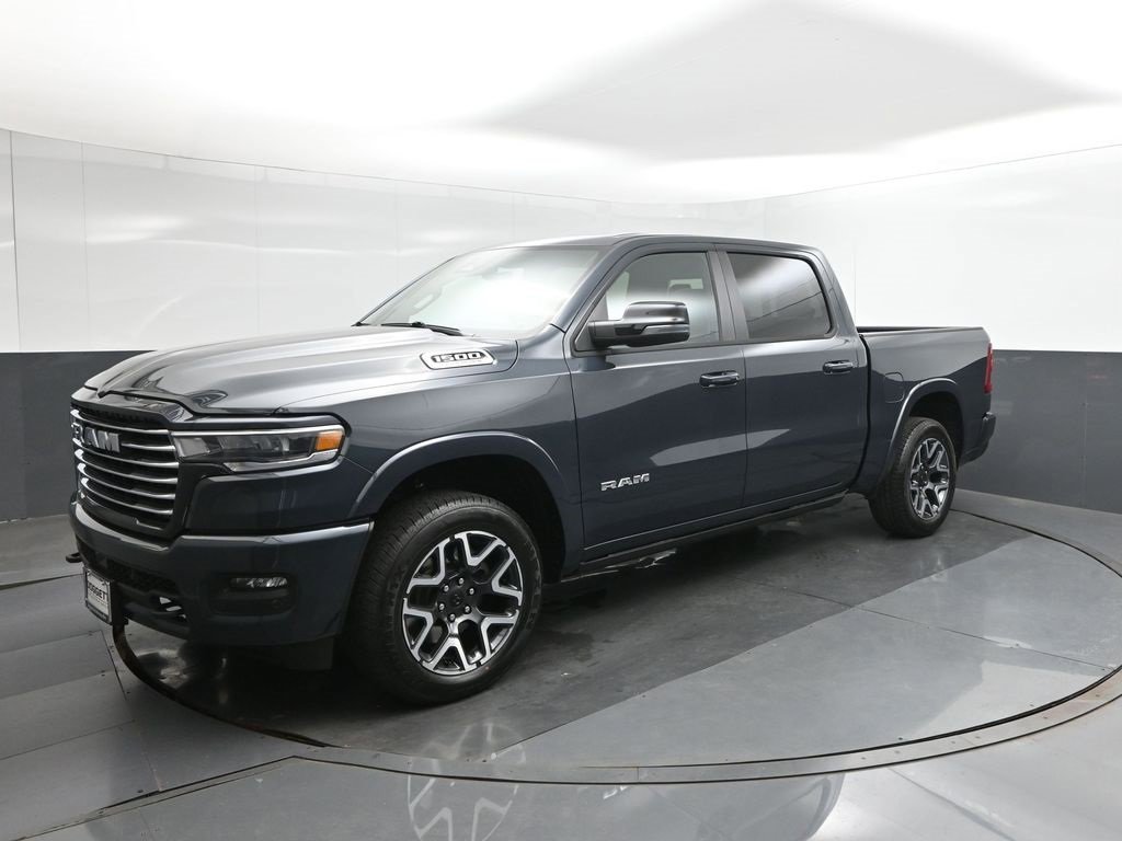 New 2026 RAM 1500 Laramie image 1