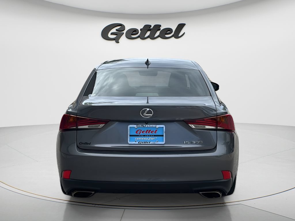 Used 2020 Lexus IS 300 w/ Accessory Package 2 RWD image 6