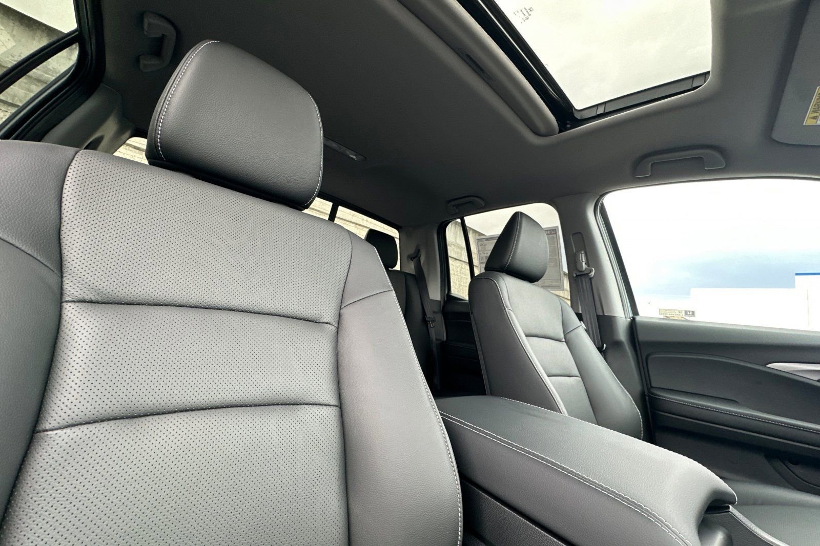 New 2026 Honda Ridgeline RTL image 19