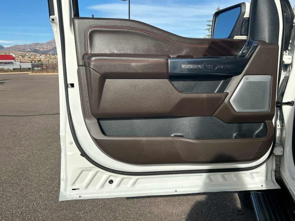 Used 2022 Ford F150 King Ranch w/ Equipment Group 601A High image 34