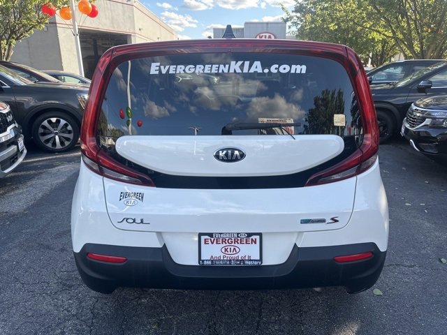 Used 2021 Kia Soul S image 5