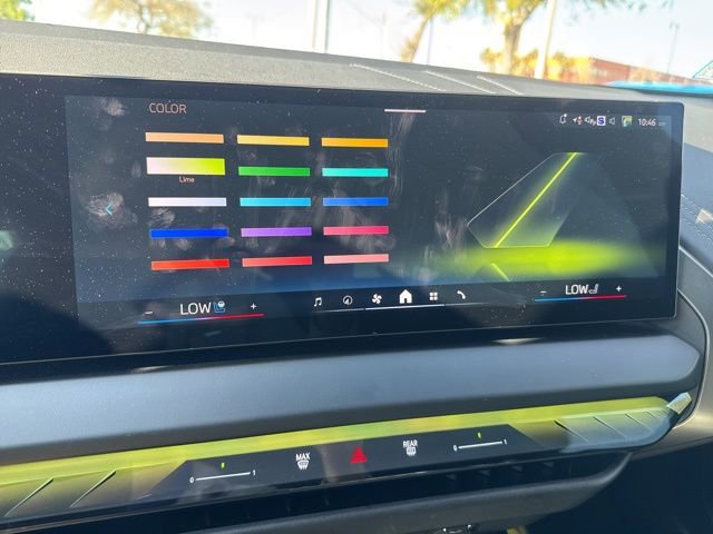 Used 2025 BMW X3 xDrive30i image 30