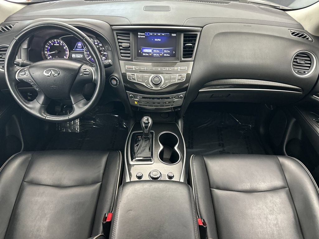 Used 2019 INFINITI QX60 Pure FWD image 12