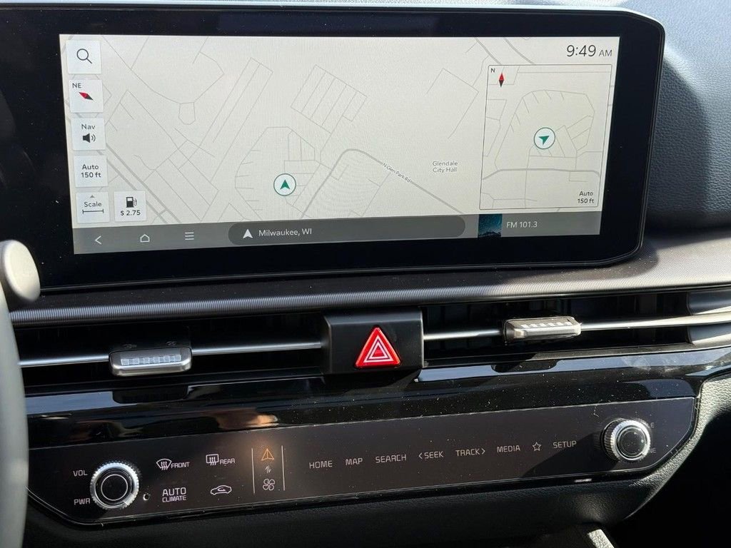 New 2026 Kia Sportage SX image 11