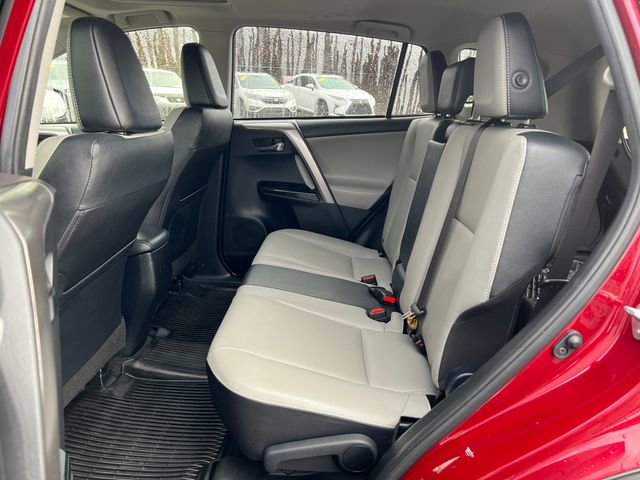 Used 2018 Toyota RAV4 Limited w/ All Weather Liner Package AWD/4WD image 18