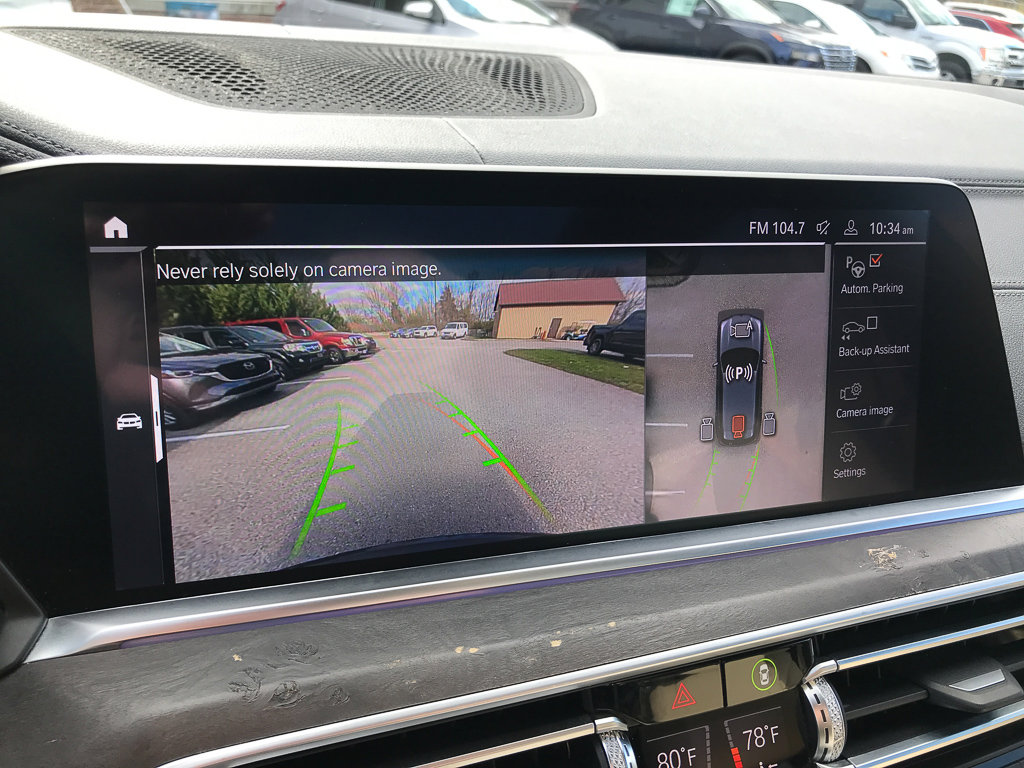 Used 2020 BMW X5 xDrive40i w/ Premium Package image 23