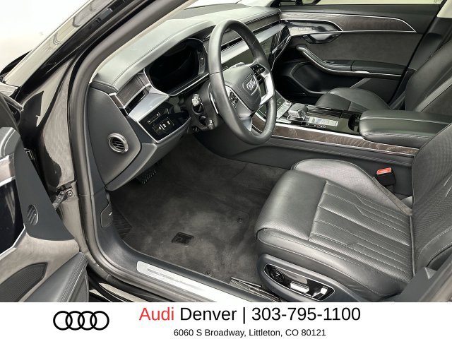 Used 2021 Audi A8 L 4.0T w/ Luxury Package AWD/4WD image 11