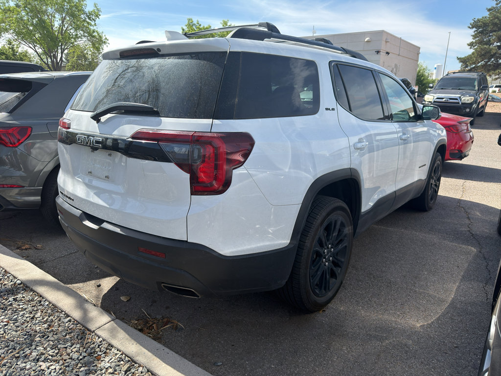 Used 2023 GMC Acadia SLE w/ Driver Convenience Package image 7